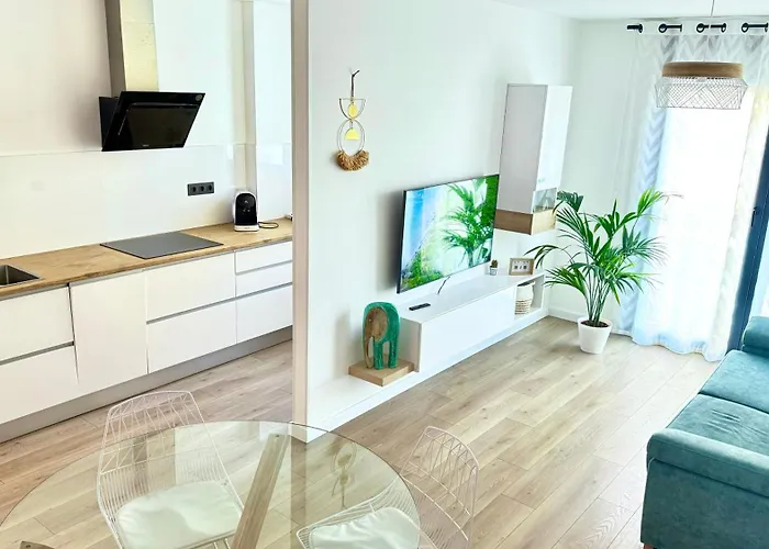 Modern Flat Apartment