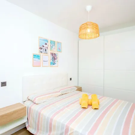 Modern Flat * Las Palmas