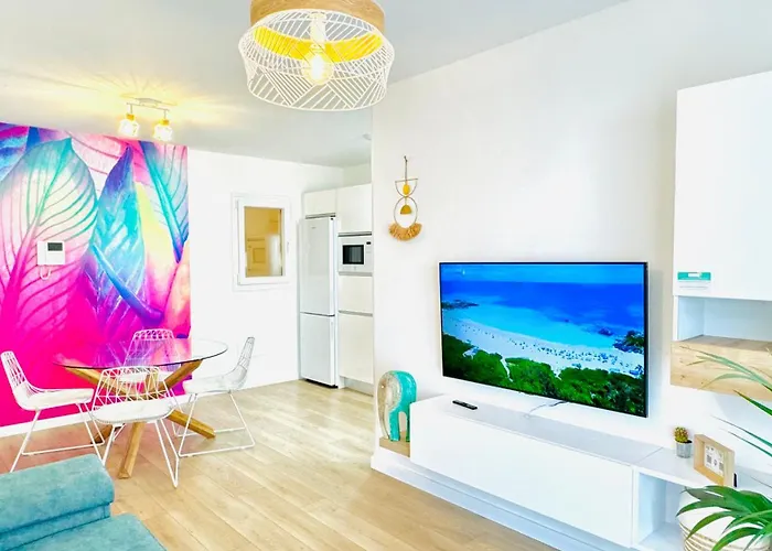 Modern Flat Las Palmas de Gran Canárias