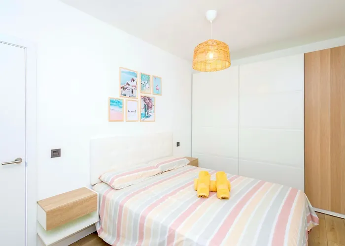 Modern Flat * Лас-Пальмас-де-Гран-Канарія