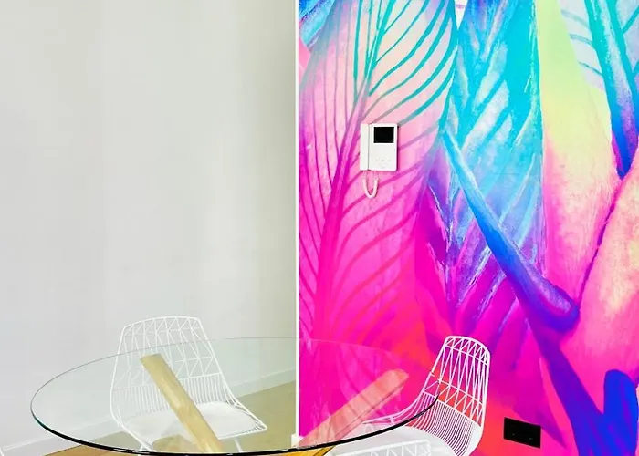 Apartamento Modern Flat