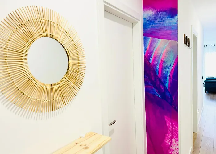 Apartamento Modern Flat