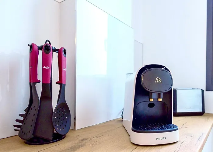 Apartmán Modern Flat