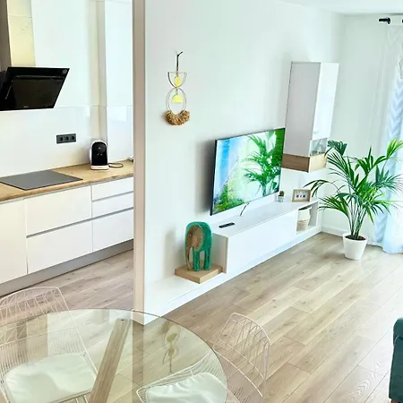 Modern Flat Apartamento
