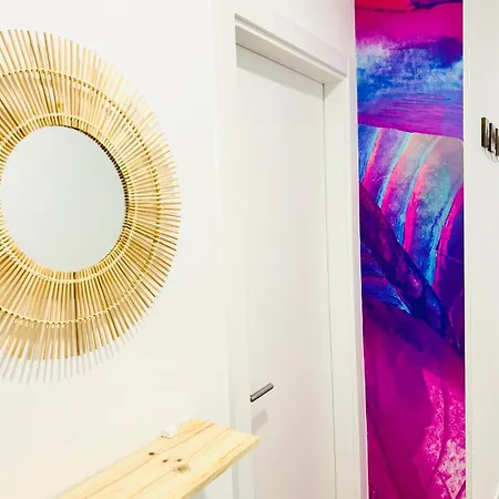 Apartamento Modern Flat
