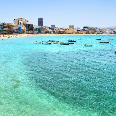 Apartamento Modern Flat Las Palmas de Gran Canárias